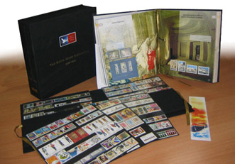 Malta Stamp Collection 1964-2004